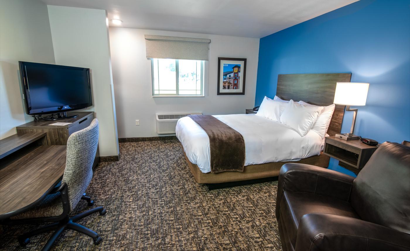 My Place Hotel-Dahlgren/King George, Va Extérieur photo