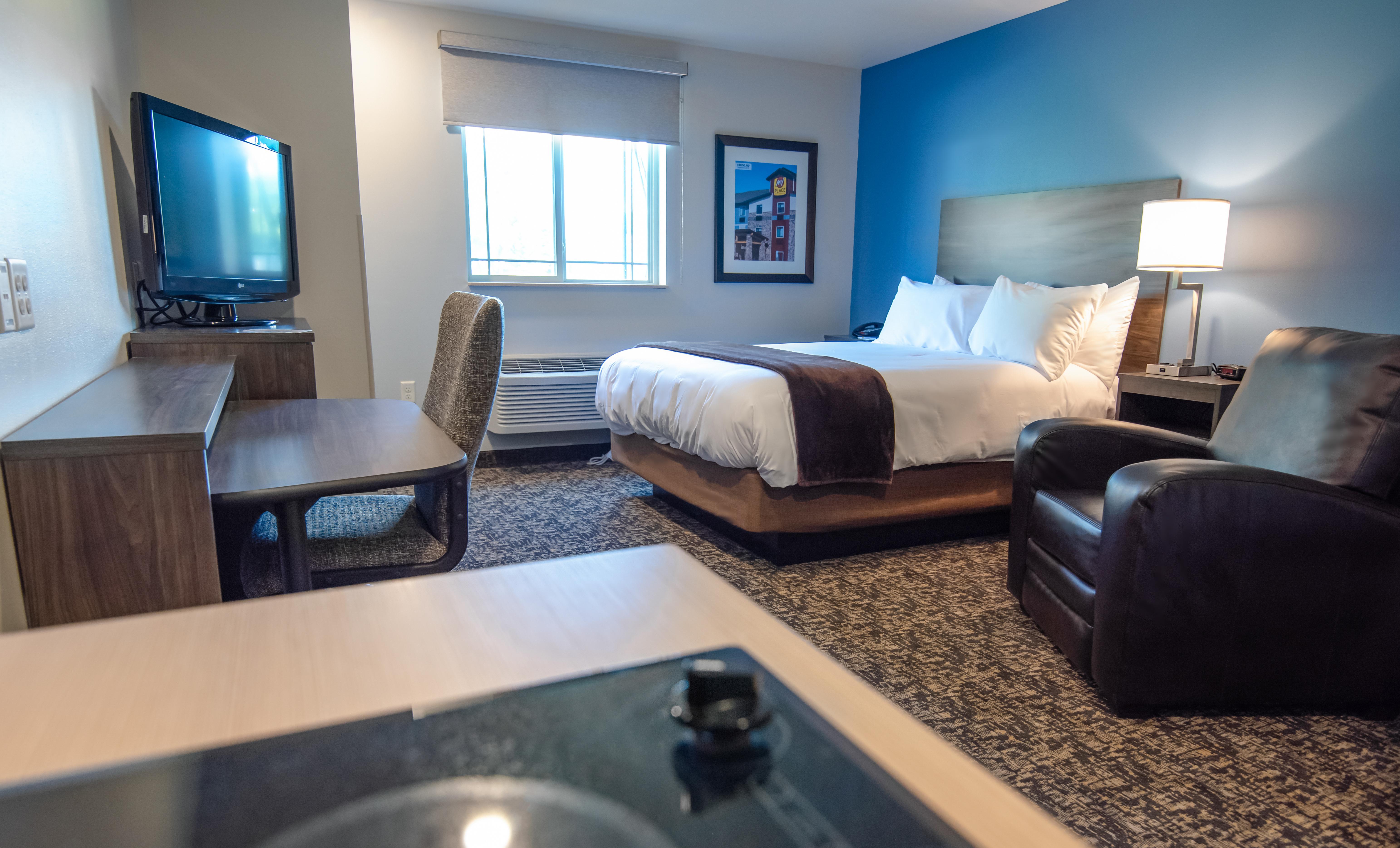My Place Hotel-Dahlgren/King George, Va Extérieur photo
