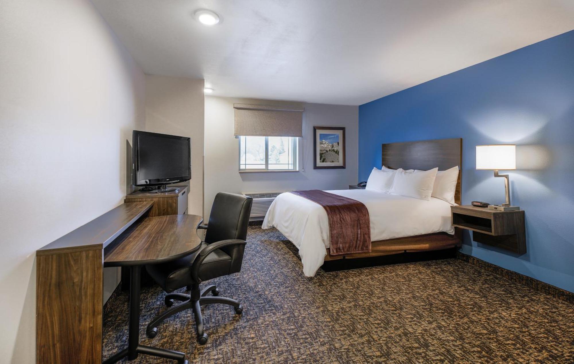 My Place Hotel-Dahlgren/King George, Va Extérieur photo